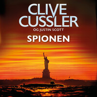 Spionen - Clive Cussler
