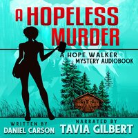 A Hopeless Murder - Daniel Carson