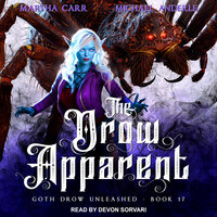 The Drow Apparent - Michael Anderle, Martha Carr