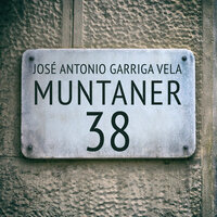 Muntaner, 38 - José Antonio Garriga Vela