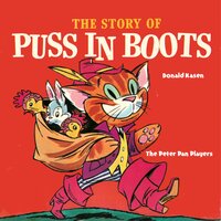 Puss in Boots - Donald Kasen