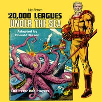 20000 Leagues Under the Sea - Donald Kasen, Jules Verne