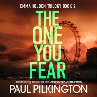 The One You Fear - Paul Pilkington