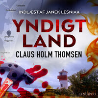 Yndigt land - Claus Holm Thomsen