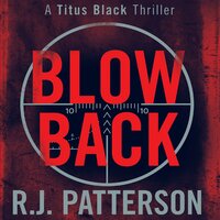 Blowback - R.J. Patterson