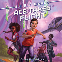 Ace Takes Flight - Cory McCarthy