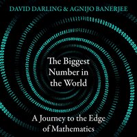 The Biggest Number in the World: A Journey to the Edge of Mathematics - David Darling, Agnijo Banerjee