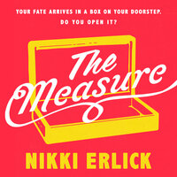 The Measure - Nikki Erlick