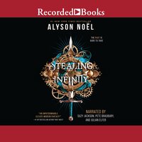 Stealing Infinity - Alyson Noel