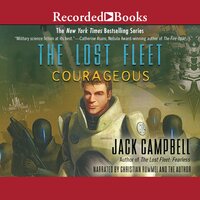 Courageous - Jack Campbell