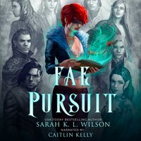 Fae Pursuit - Sarah K. L. Wilson