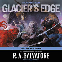 Glacier's Edge: A Novel - R. A. Salvatore