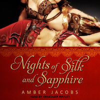 Nights of Silk and Sapphire - Amber Jacobs