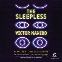 The Sleepless - Victor Manibo
