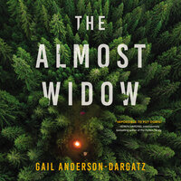The Almost Widow: A Novel - Gail Anderson-Dargatz