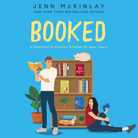 Booked: A Collection of Rom-Com Novellas for Book Lovers - Jenn McKinlay
