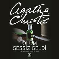 Ölüm Sessiz Geldi - Agatha Christie