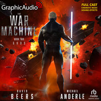 Gods [Dramatized Adaptation]: The War Machine 2 - David Beers, Michael Anderle