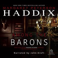 Among the Barons - Margaret Peterson Haddix