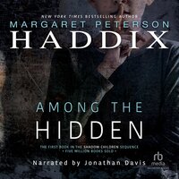 Among the Hidden - Margaret Peterson Haddix