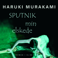 Sputnik min elskede - Haruki Murakami