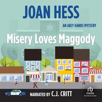 Misery Loves Maggody - Joan Hess