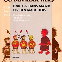 Finn og hans mænd og den røde heks - Peter Gotthardt