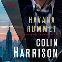 Havana-rummet - Colin Harrison