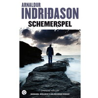 Schemerspel - Arnaldur Indriðason, Arnaldur Indridason