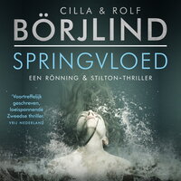 Springvloed - Cilla & Rolf Börjlind, Rolf Börjlind, Cilla Börjlind