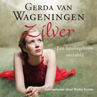 Zilver: Een familiegeheim ontrafeld - Gerda van Wageningen