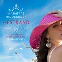 Gestrand - Mariette Middelbeek, Mariëtte Middelbeek