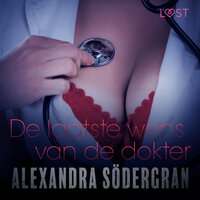 De laatste wens van de dokter: erotisch verhaal - Alexandra Södergran