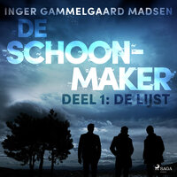 De Schoonmaker 1 - De lijst - Inger Gammelgaard Madsen