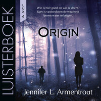Origin: LUX-serie deel 4 - Jennifer L. Armentrout
