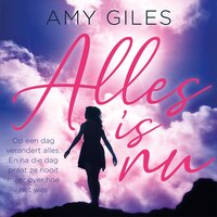 Alles is nu - Amy Giles