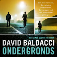 Ondergronds - David Baldacci