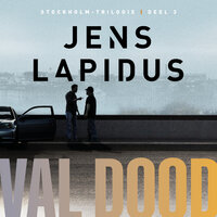 Val dood - Jens Lapidus
