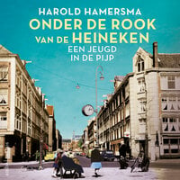 Onder de rook van de Heineken: Een jeugd in de Pijp - Harold Hamersma