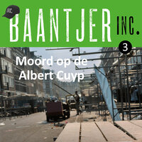 Moord op de Albert Cuyp: Baantjer Inc (deel 3) - Baantjer Inc., Jelle Amersfoort