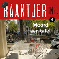 Moord aan tafel: Baantjer Inc (deel 4) - Baantjer Inc.