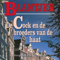 De Cock en de broeders van de haat - A.C. Baantjer