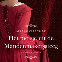 Het meisje uit de Mandenmakerssteeg - Marja Visscher