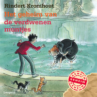 Het geheim van de verdwenen muntjes - Rindert Kromhout