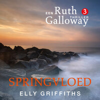 Springvloed - Elly Griffiths