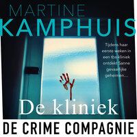 De kliniek - Martine Kamphuis
