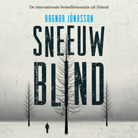 Sneeuwblind - Ragnar Jónasson