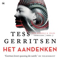Het aandenken - Tess Gerritsen