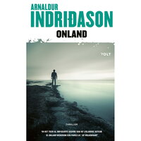 Onland - Arnaldur Indriðason, Arnaldur Indridason