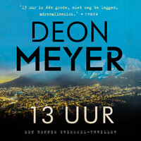 13 uur - Deon Meyer